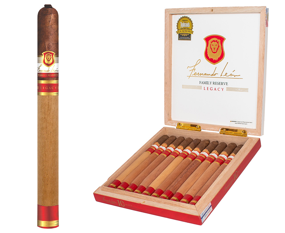 Fernando Leon Family Reserve Legacy