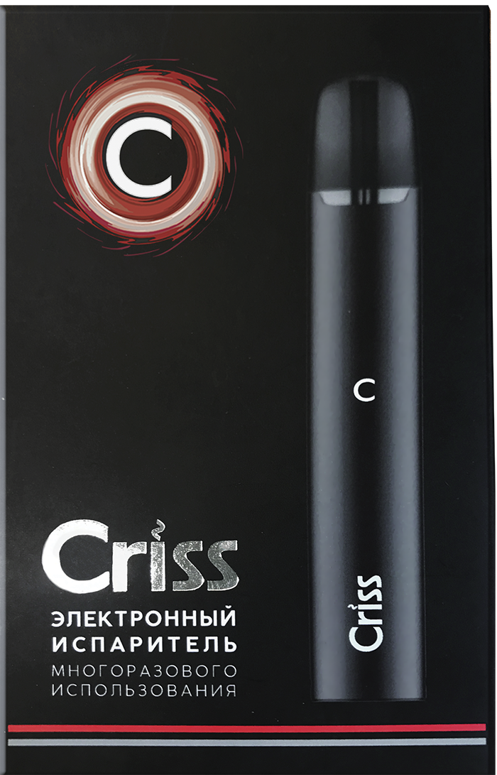  Электронный испаритель  многоразового использования CRISS