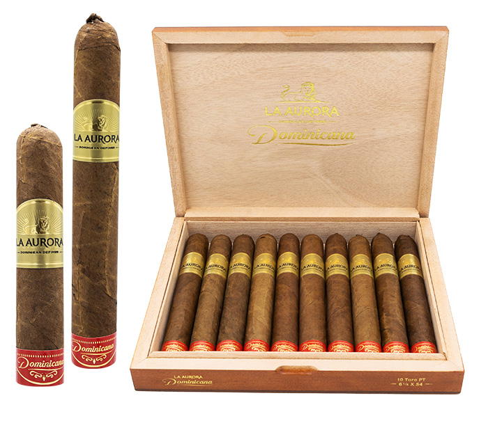 La Aurora Dominicana