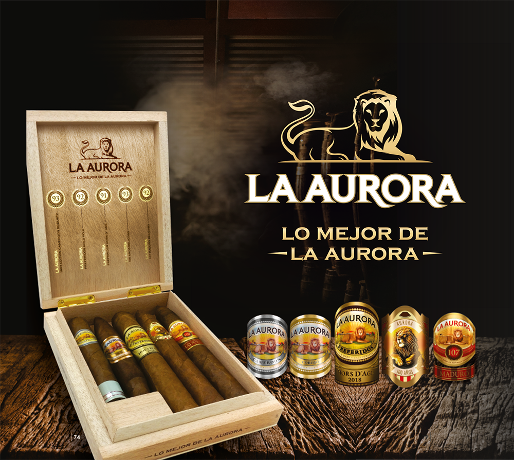 La Aurora Lo Mejor de La Aurora