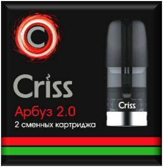 Сменные картриджи CRISS для электронного испарителя Сменные картриджи CRISS для электронного испарителя