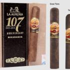 La Aurora 107 Nicaragua