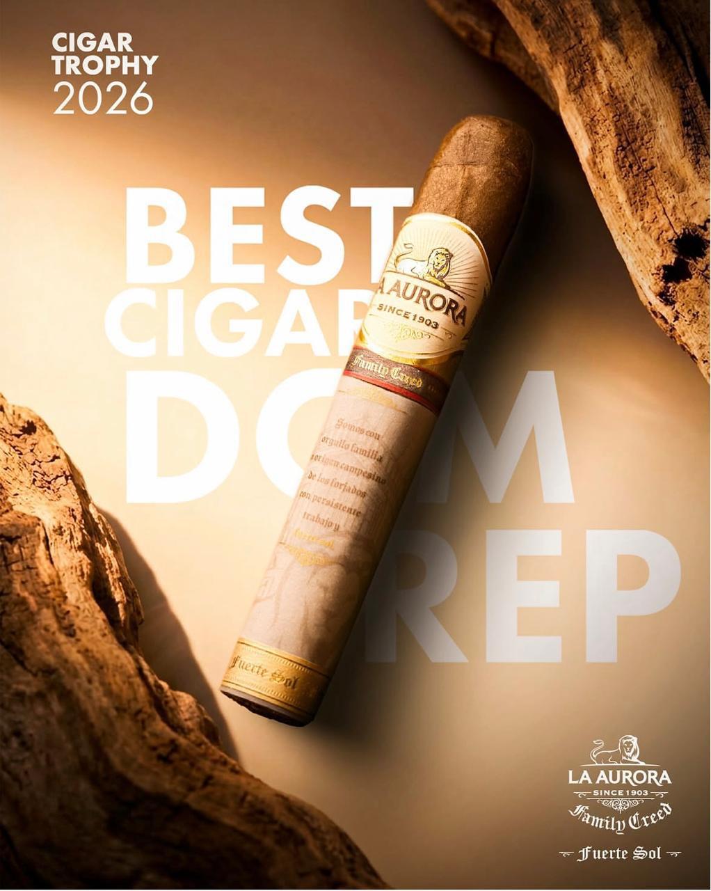 Cigar Trophy Awards 2026: Названы лучшие сигары года на выставке InterTabac Cigar Trophy Awards 2026: Названы лучшие сигары года на выставке InterTabac